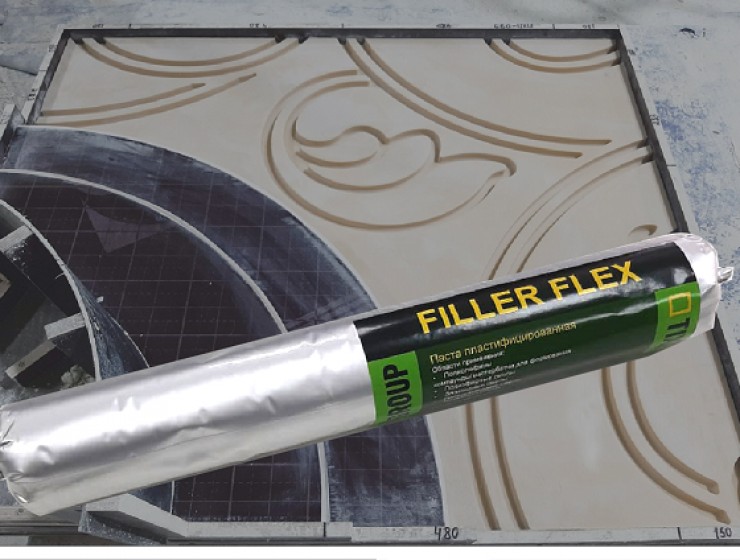 FILLER FLEX